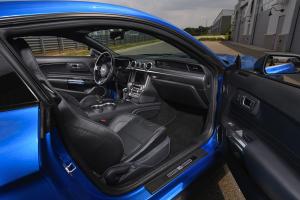 Ford Mustang Mach 1 2021 года 